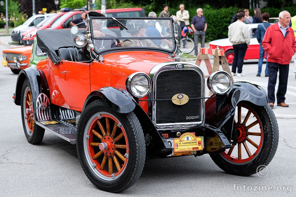 Dodge Roadster 1924