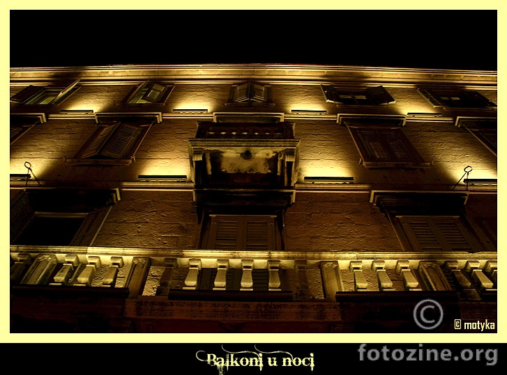 Balkoni u noći (mk)
