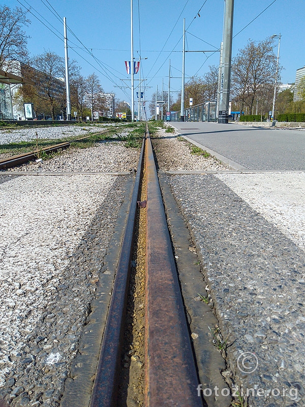 Tramvaj zvan ceznja....04.2020.