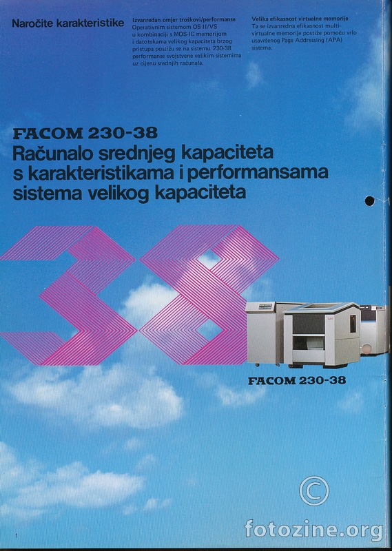 FACOM 230-38