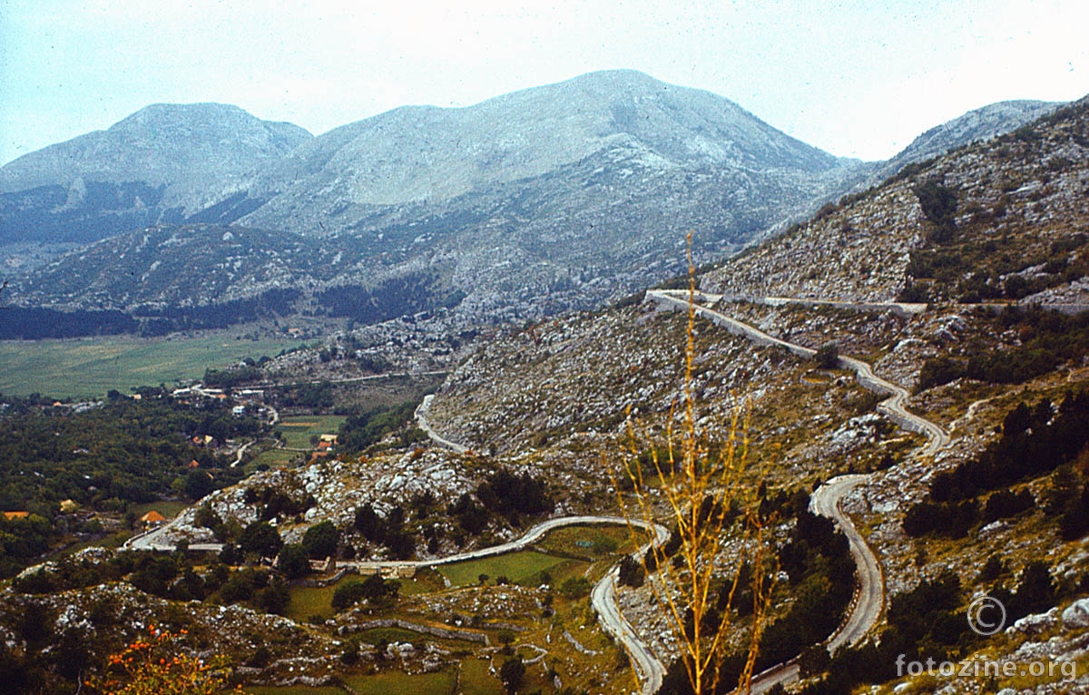 Crna Gora, 1978