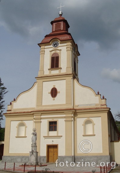 Karaševska crkva