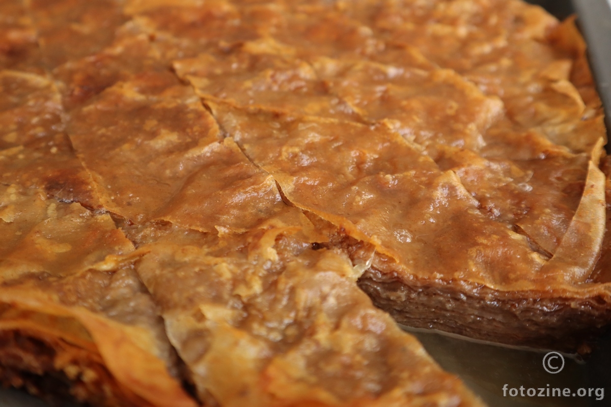 šećer na kraju
