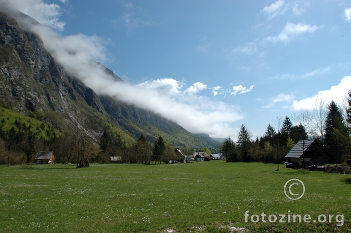 Bohinjske planine