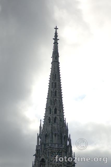 Toranj katedrale
