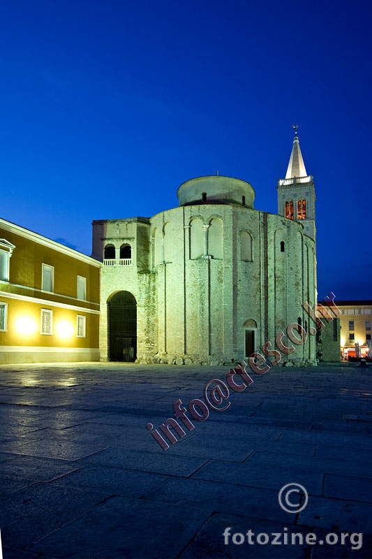 Zadar, Sv. Donat