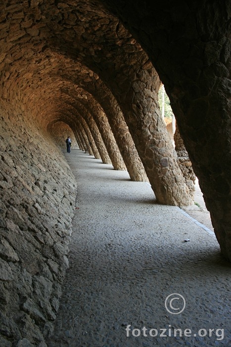by Gaudi