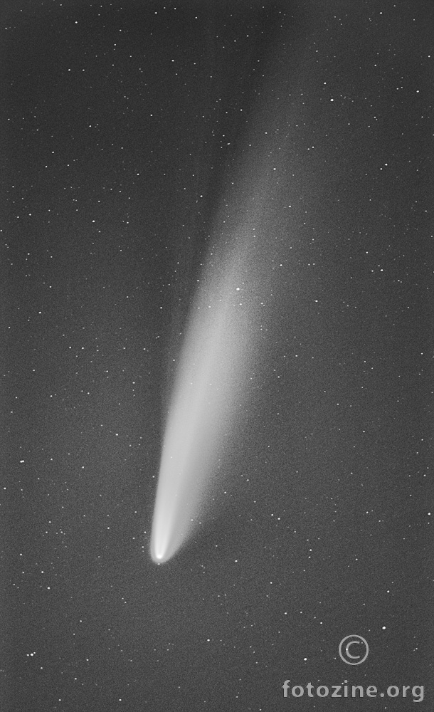 Komet C/2020 F3 NEOWISE