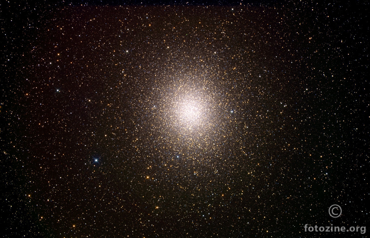 Omega Centauri kuglasti skup 2