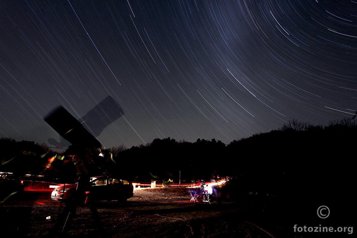 Star party 2