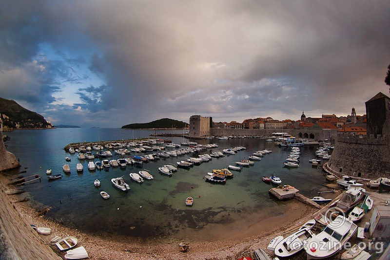 Dubrovnik fishan