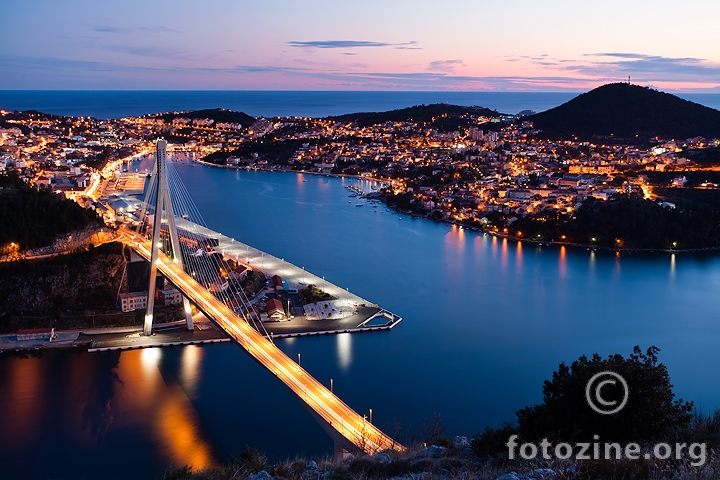 Most Dubrovnik s PObrezja