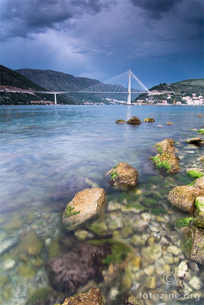 Most Dubrovnik prije oluje