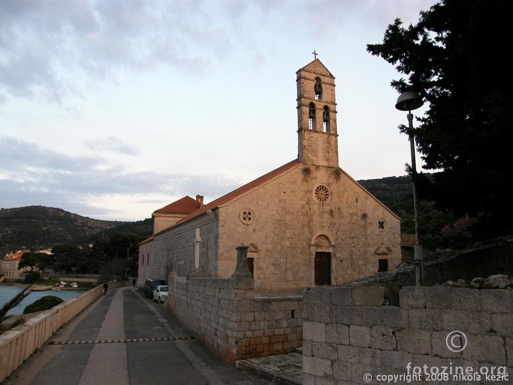 crkva Gospe od Spilice