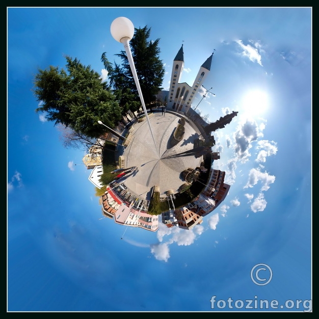 Planet Medjugorje