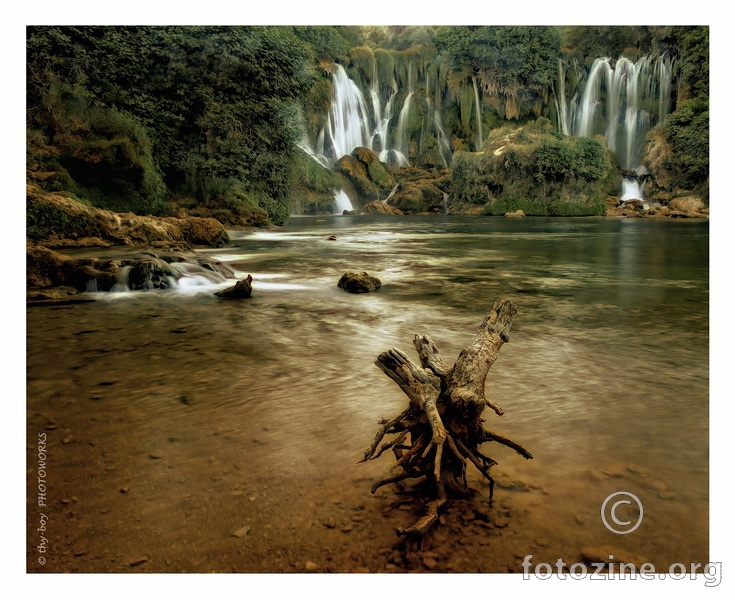 Kravice - the lost Roots