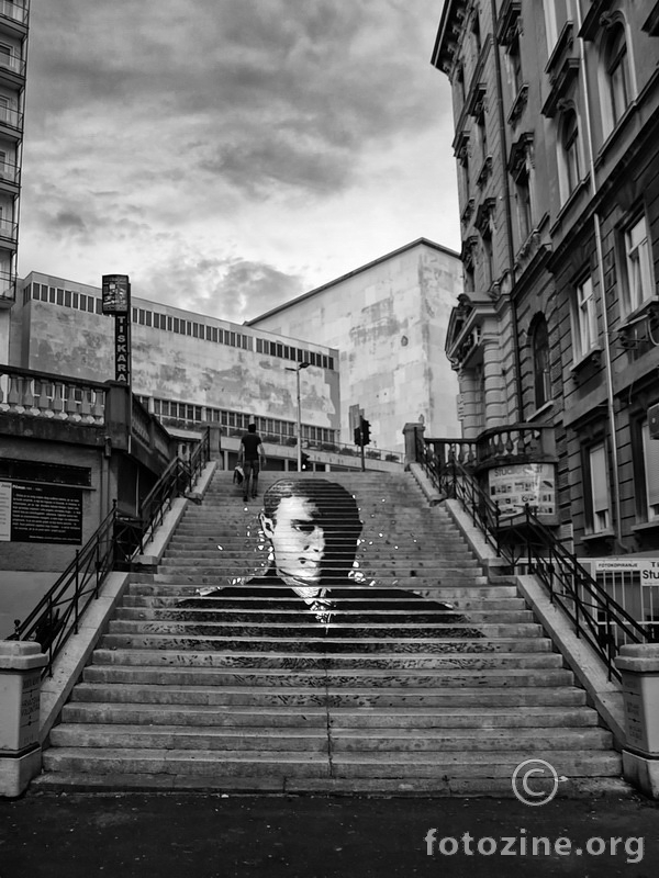 Stairway Art