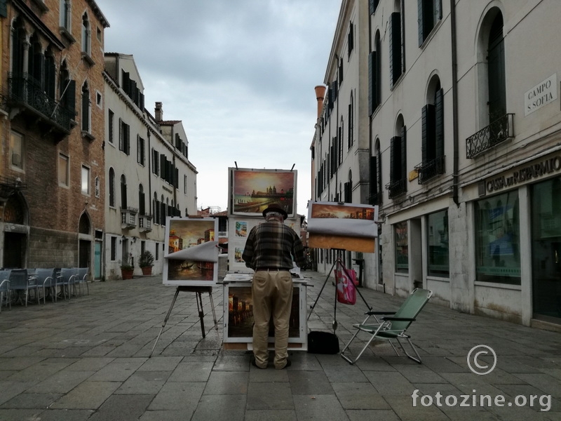 Venice Artist