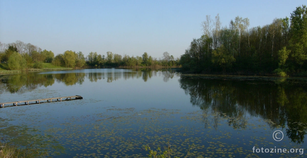 Jezero Mužilovčica