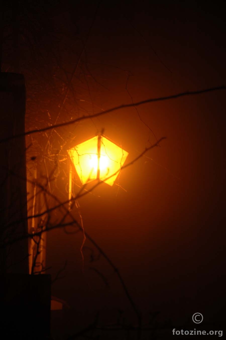 ulična svjetiljka