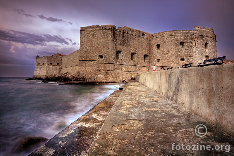 Tvrđava Sv. Ivan-Dubrovnik
