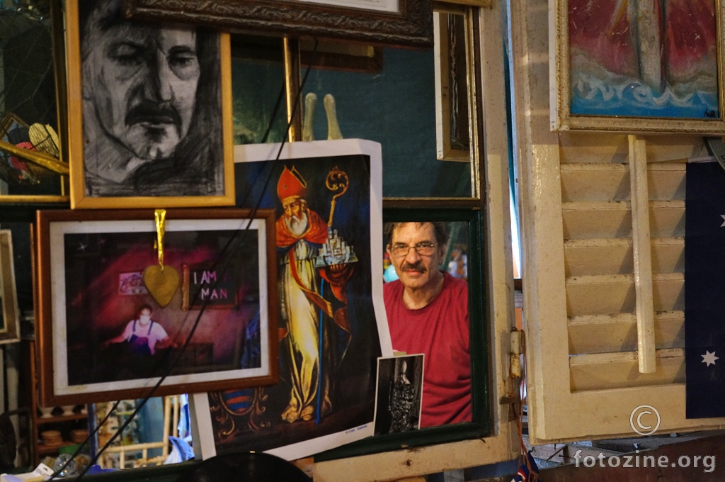 portret umjetnika 1