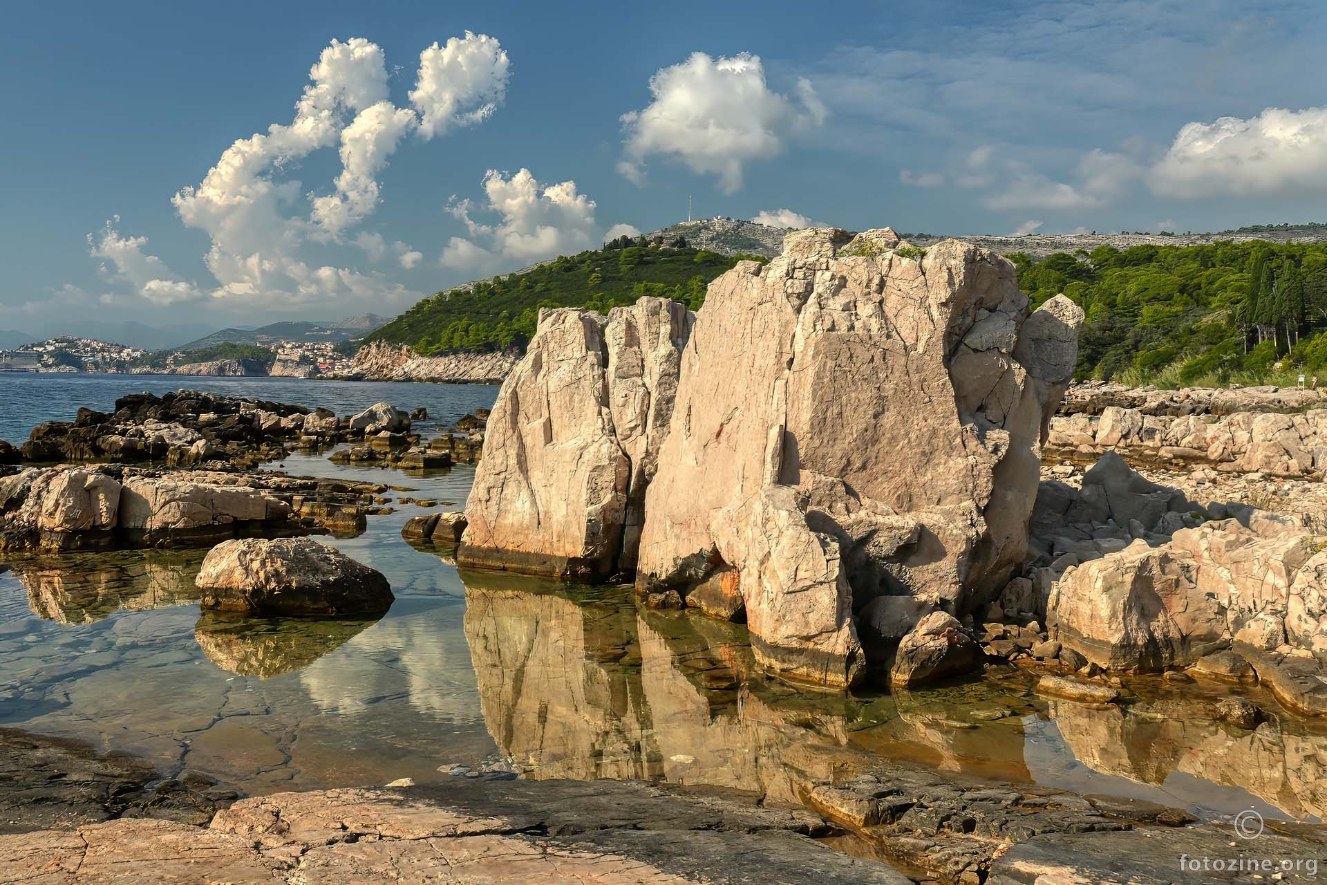 lokrum mid summer