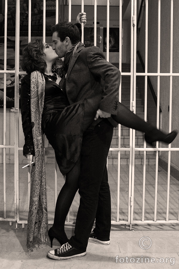love behind bars
