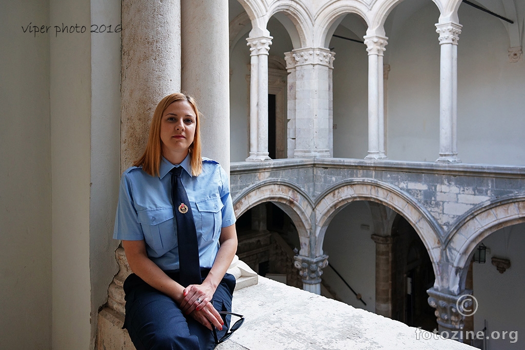 nina u kneževom dvoru