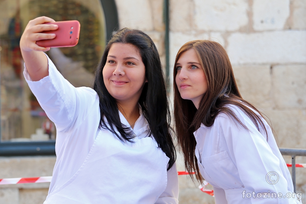 selfie, ti i ja