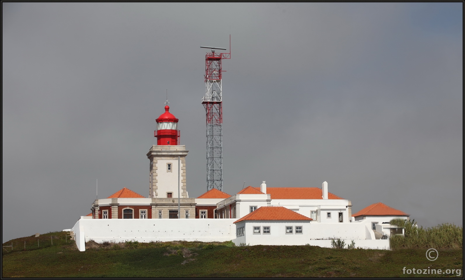 Portugal. Najzapadniji europski svjetionik.