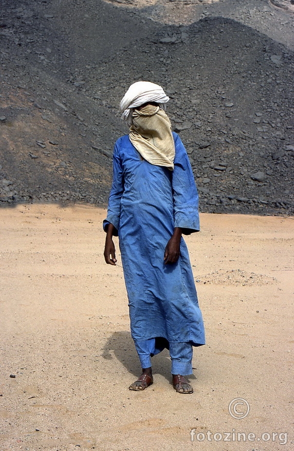 In Arak Tuareg 2m...1985 god