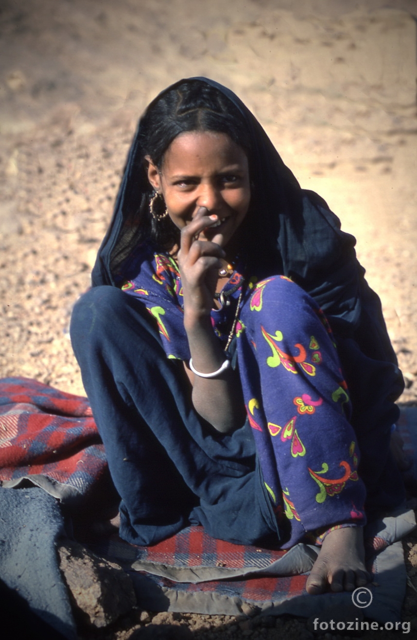Tuaregica teen...1985