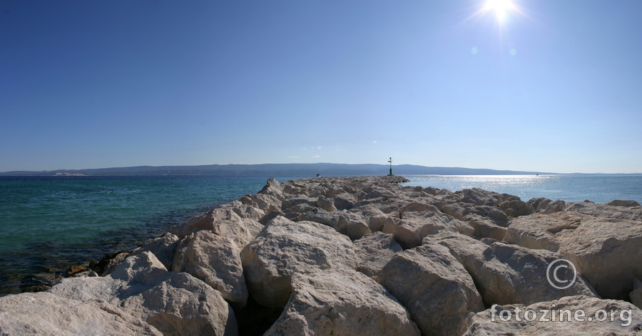 Lighthouse panorama