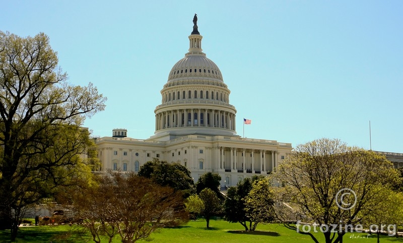 Washington - Capitol hill