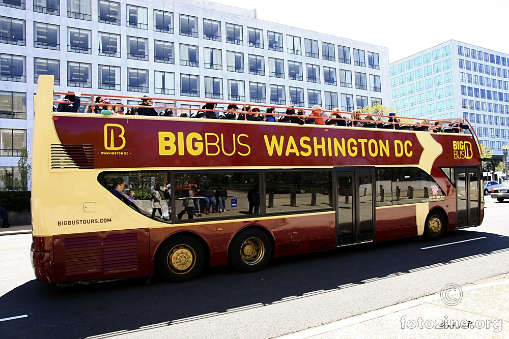 BIGBUS Washington DC...