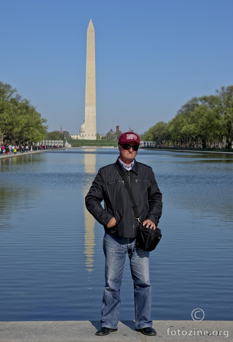 ... Washington Monument ...