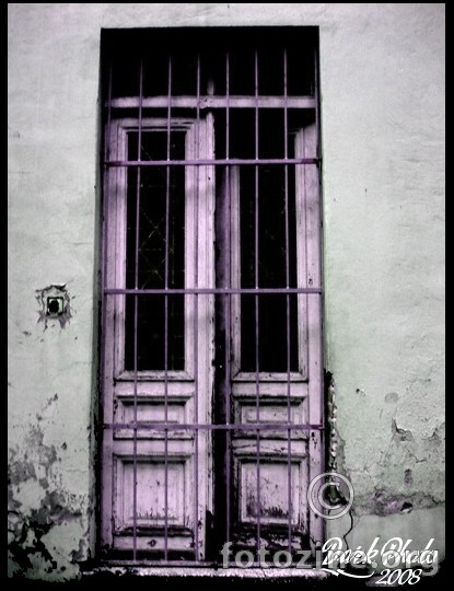Vrata....iza kojih se skriva ružičasti svijet!!