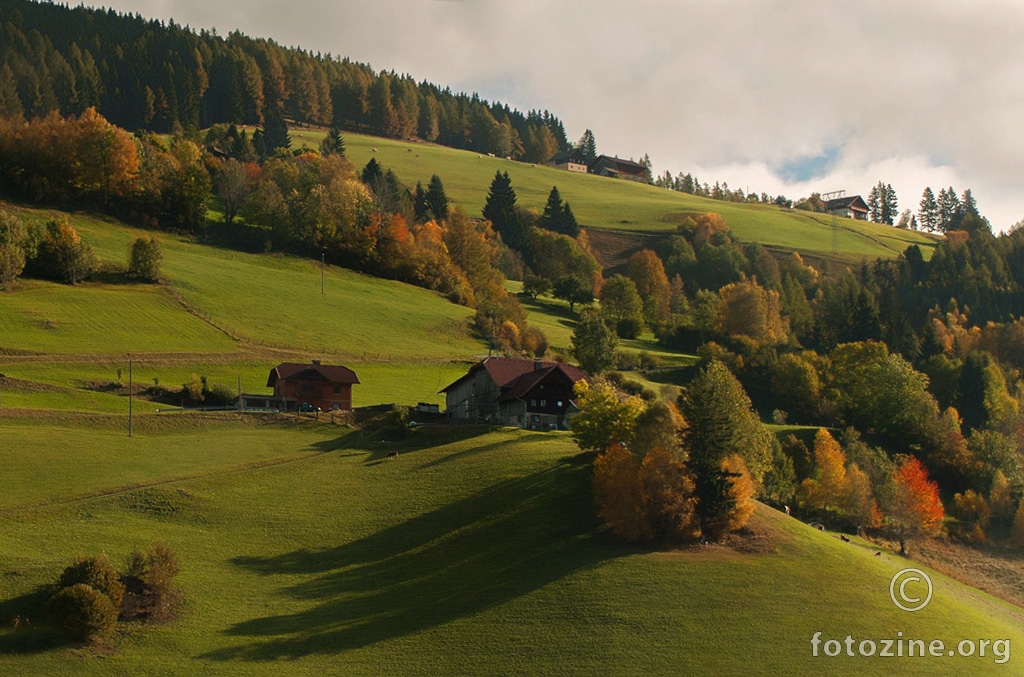 Pejzaži Austrije