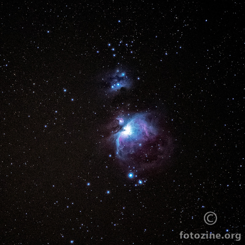 Orionova maglica