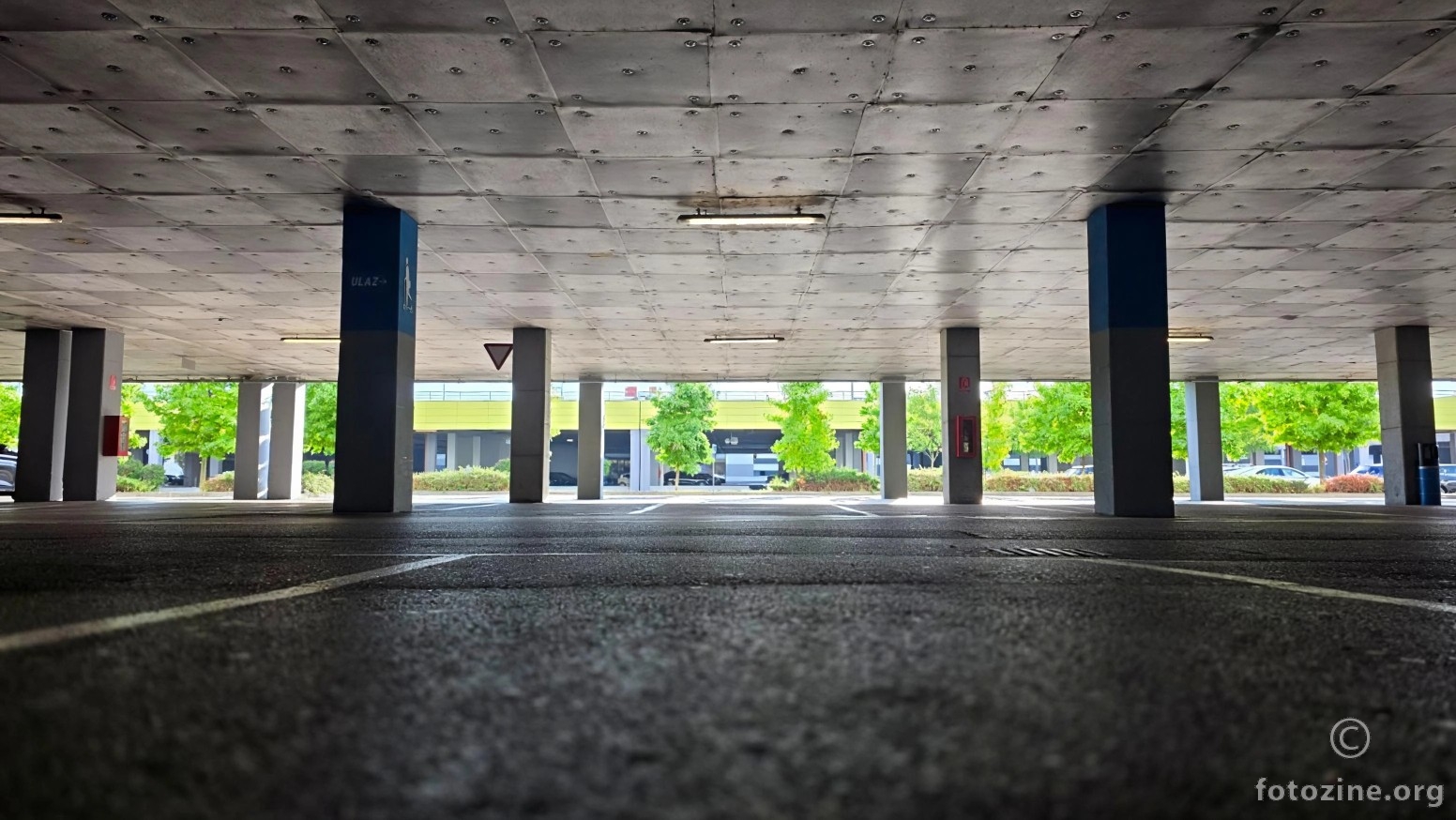 Prolaz između sjene i života