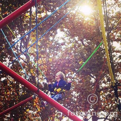 i belive i can fly...