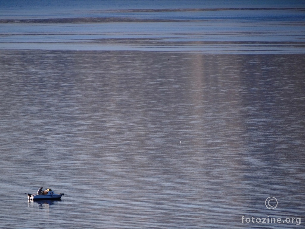 starac i more i galeb
