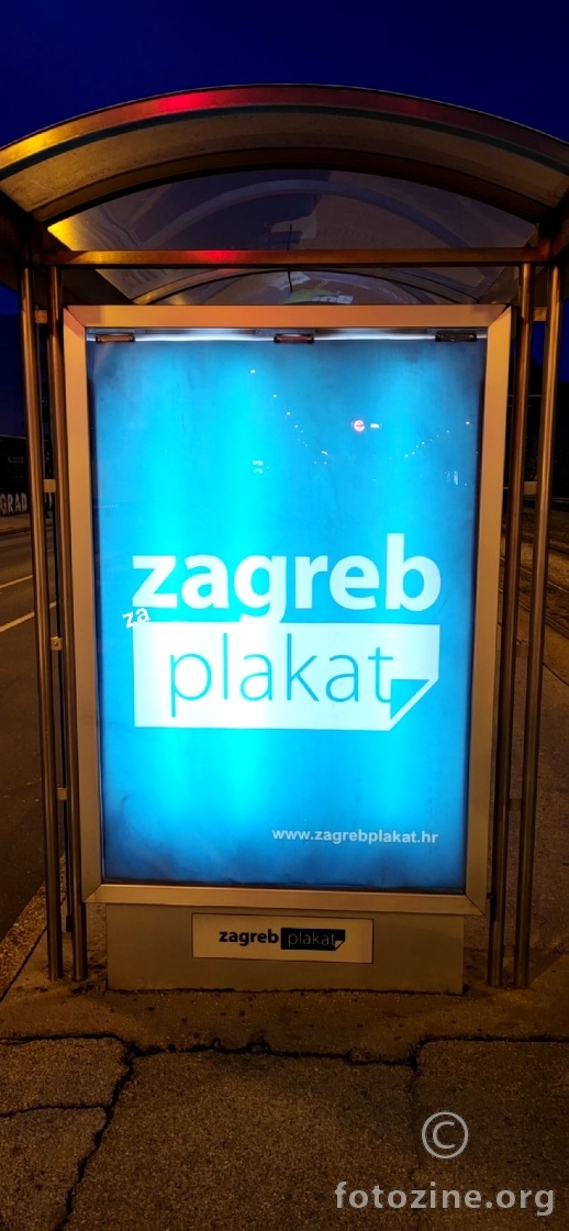 Zagreb za plakat