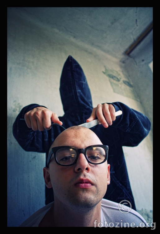 ...The Asylum...