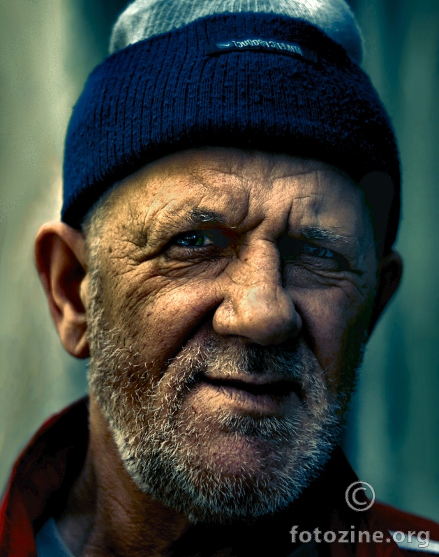 The Old Man and the Sea 