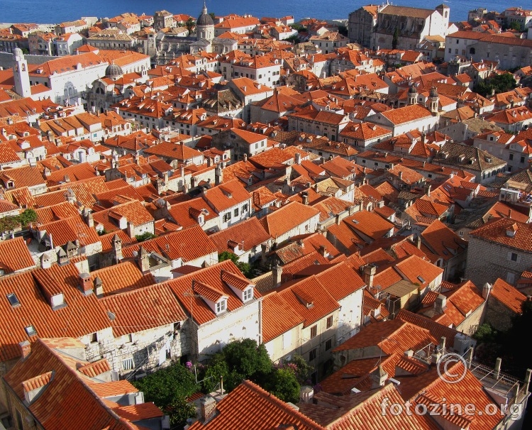 krovovi Dubrovnika