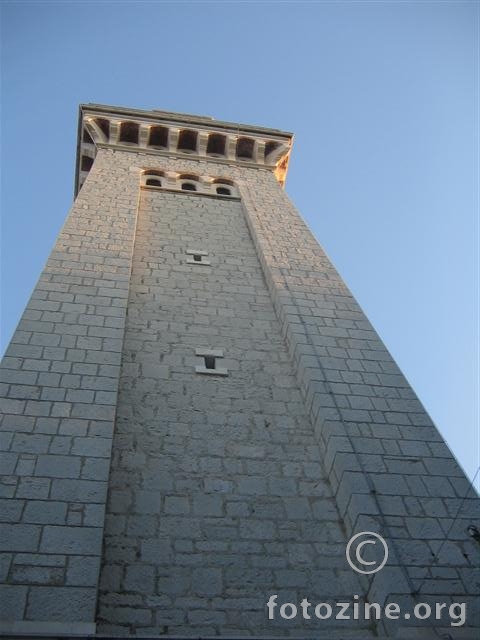 Štafilićki zvonik