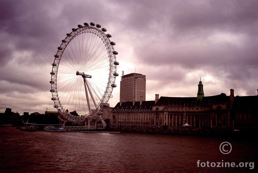 Londonsko oko :)