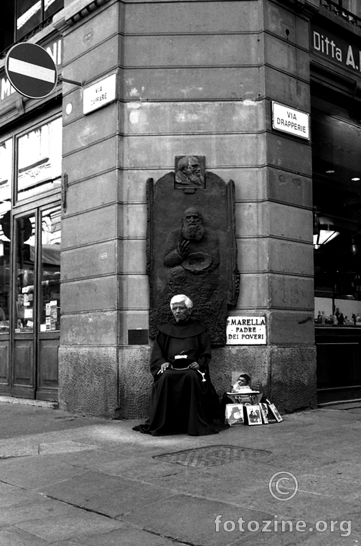 marella padre dei poveri